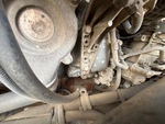 Engine with Fuel Leaks