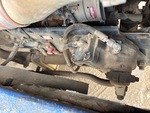 Underbody with