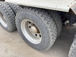 Underbody with Right Center Drive Tires