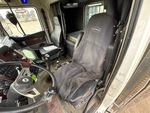Cab with Seats/armrests