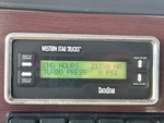 Cab with Engine Hours