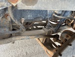 Underbody with Suspension Springs/Hangers