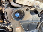 Engine with DEF / AdBlue Tank