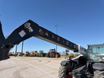 Chassis with Left Side of Boom