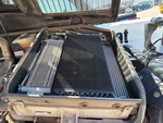 Engine with Radiator