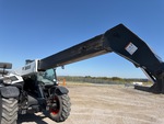 Chassis with Right Side of Boom