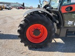 Chassis with Left Front Tire