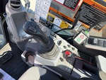 Control Station with Hydraulic Controls
