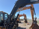 Hydraulics with Boom Lift Cylinder(s)