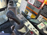 Control Station with Auxiliary Hydraulic Control