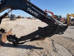Chassis with Stick Condition