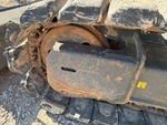 Undercarriage with Left Idler