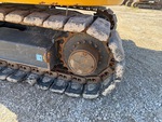 Drivetrain with Left Final Drive