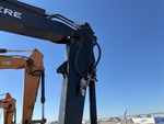 Hydraulics with Auxiliary Hydraulic Plumbing
