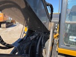 Chassis with Boom Base Pin and Bushings