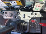 Control Station with Drivetrain Controls