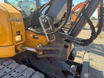 Chassis with Swing Tower Pivot