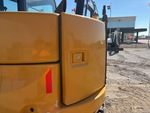 General Appearance with Sheet Metal (fiberglass) Condition