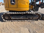Undercarriage with Right Roller Frame