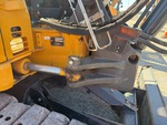 Hydraulics with Boom Swing Cylinders