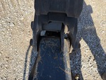 Chassis with Pins and Bushings Stick to Coupler