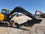 Chassis with Boom Condition