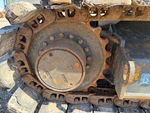 Undercarriage with Right Sprocket