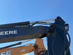 Hydraulics with Stick Cylinder