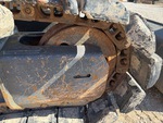 Undercarriage with Right Idler