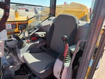 Control Station with Seats/Armrests