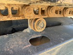 Undercarriage with Left Carrier Rollers