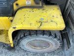 General Appearance with Sheet Metal (fiberglass) Condition
