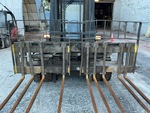 Chassis Lift with Load Back Rest