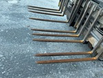 Chassis Lift with Forks