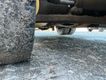 Chassis Lift with Frame Condition