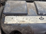 Engine with