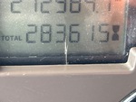 Cab with Engine Hours