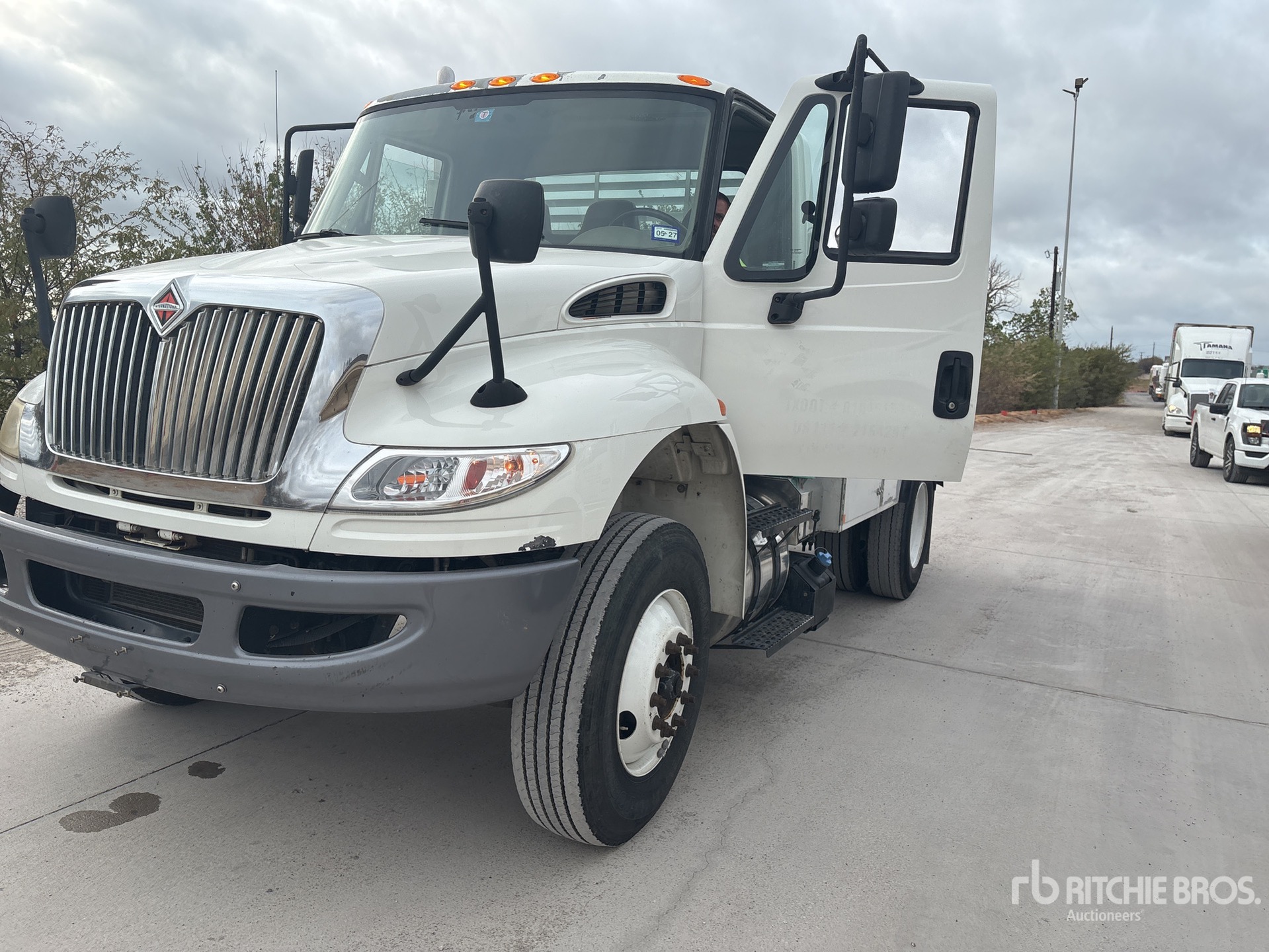 2016 International 4300