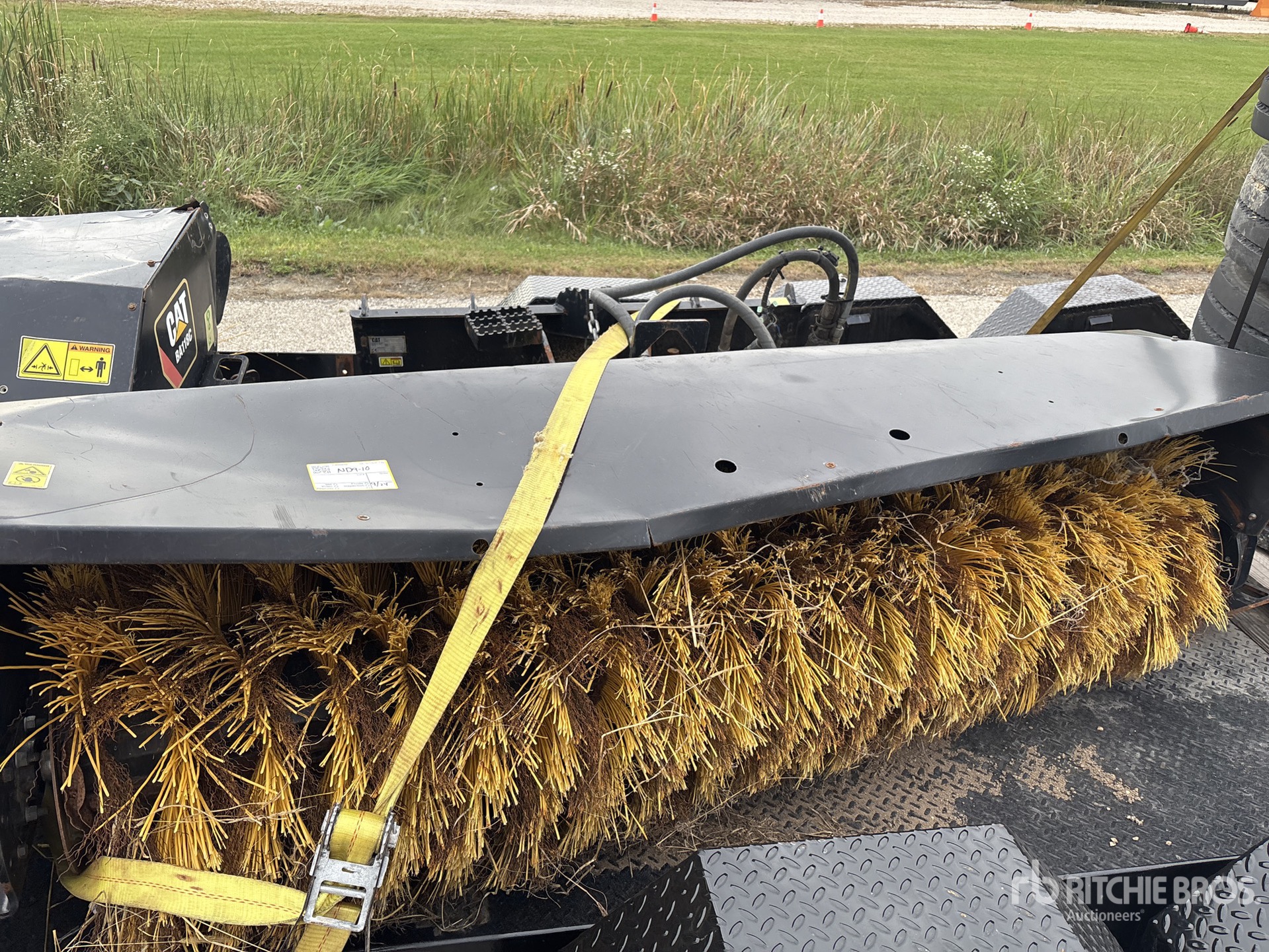 2018 Caterpillar BA118C