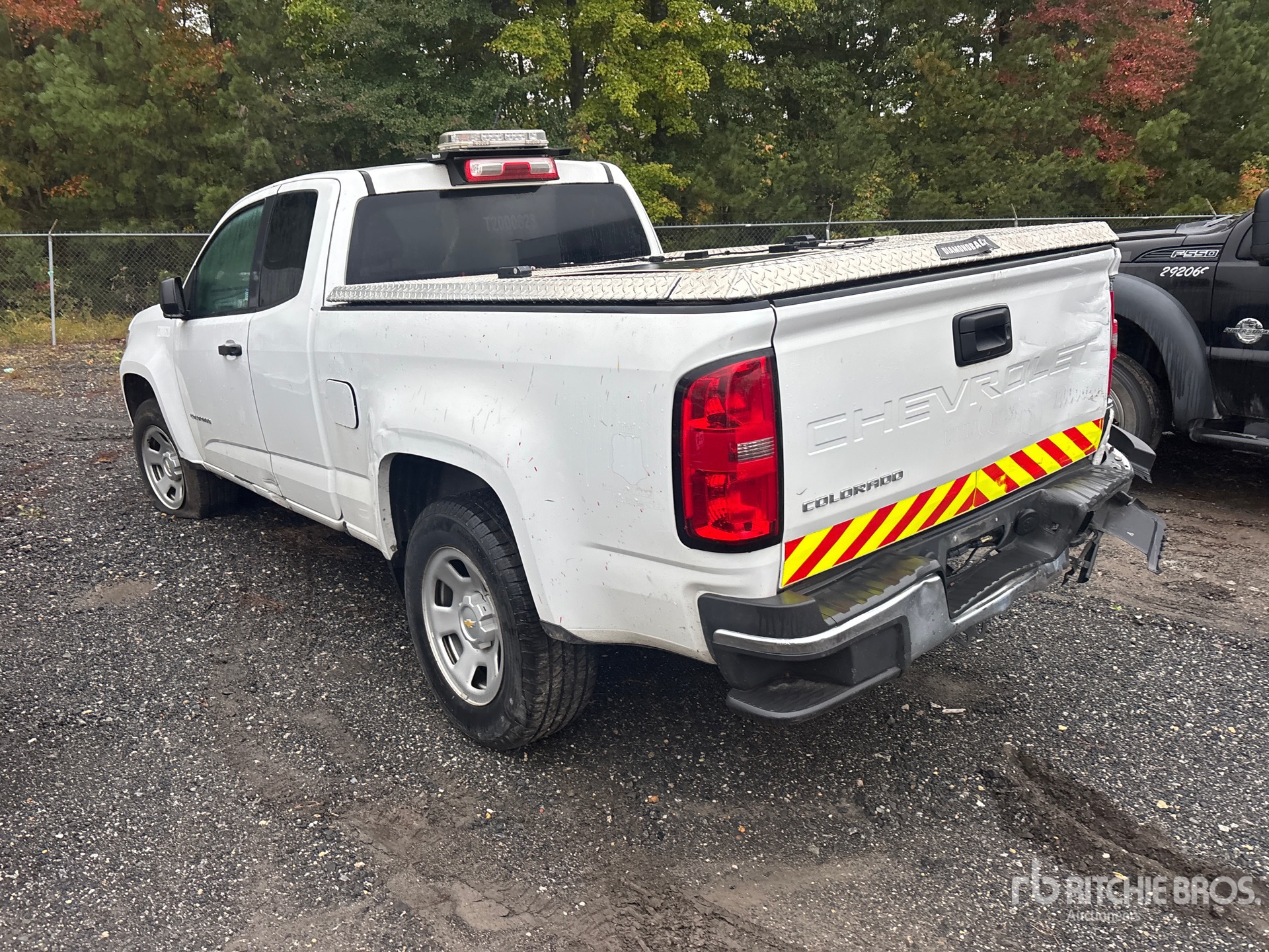 2021 Chevrolet COLORADO