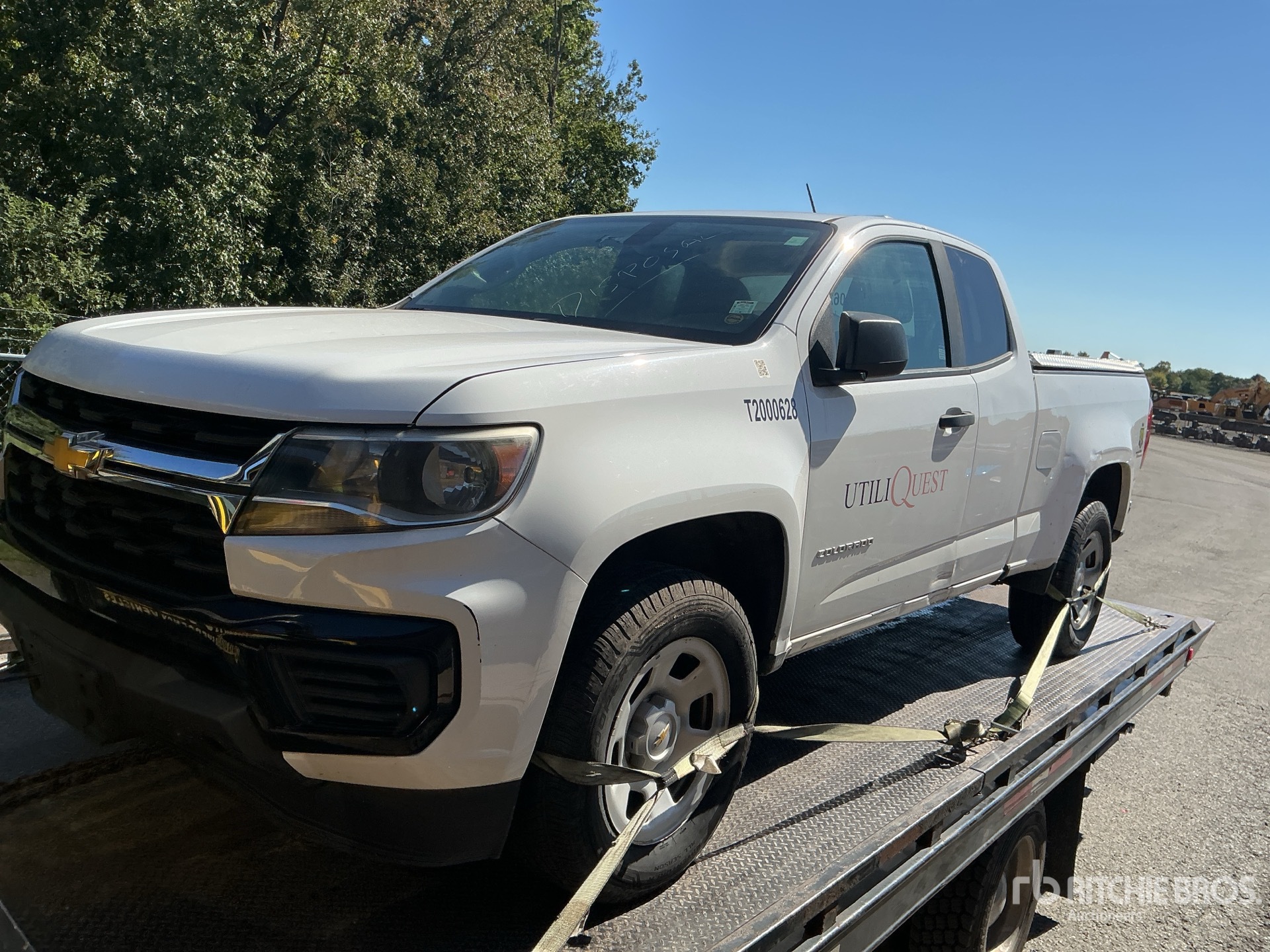 Photo of 2021 Chevrolet COLORADO