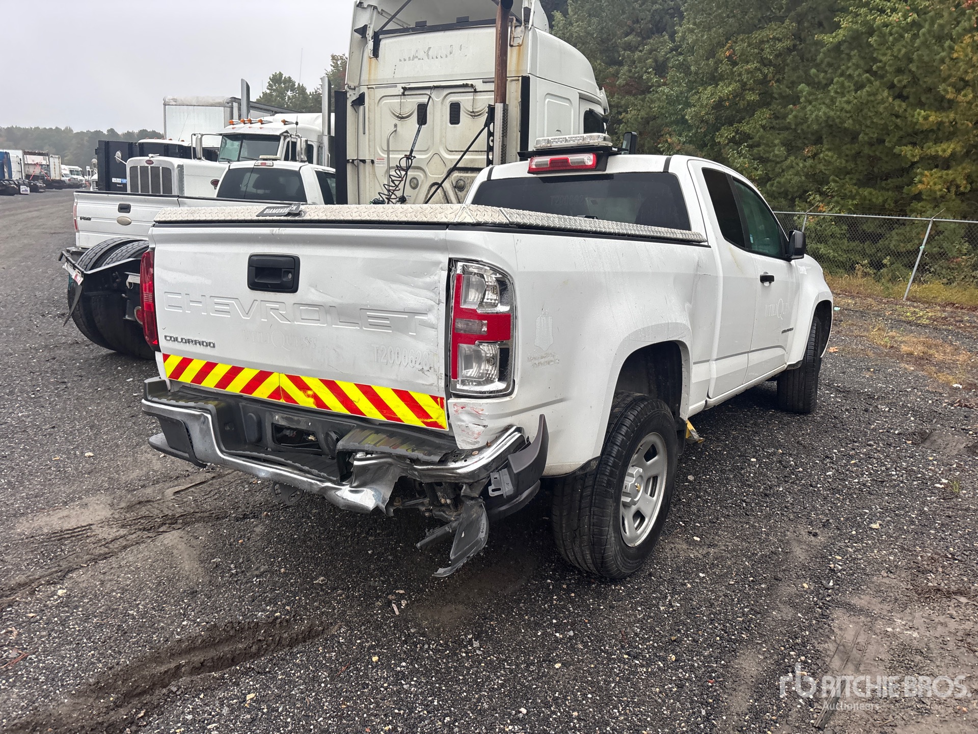 2021 Chevrolet COLORADO