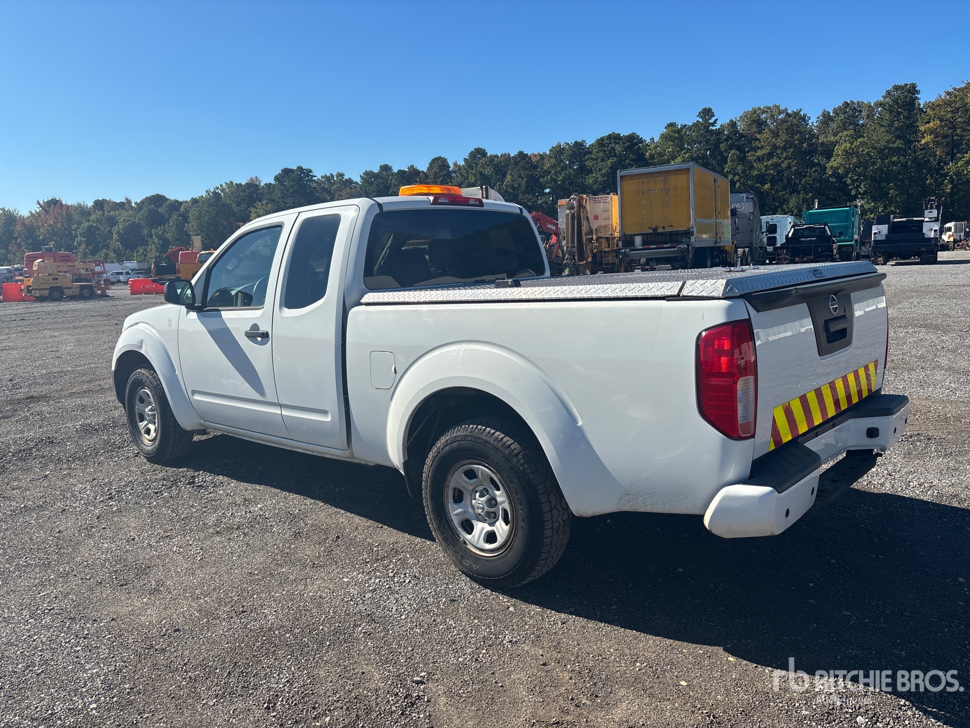 2017 Nissan FRONTIER
