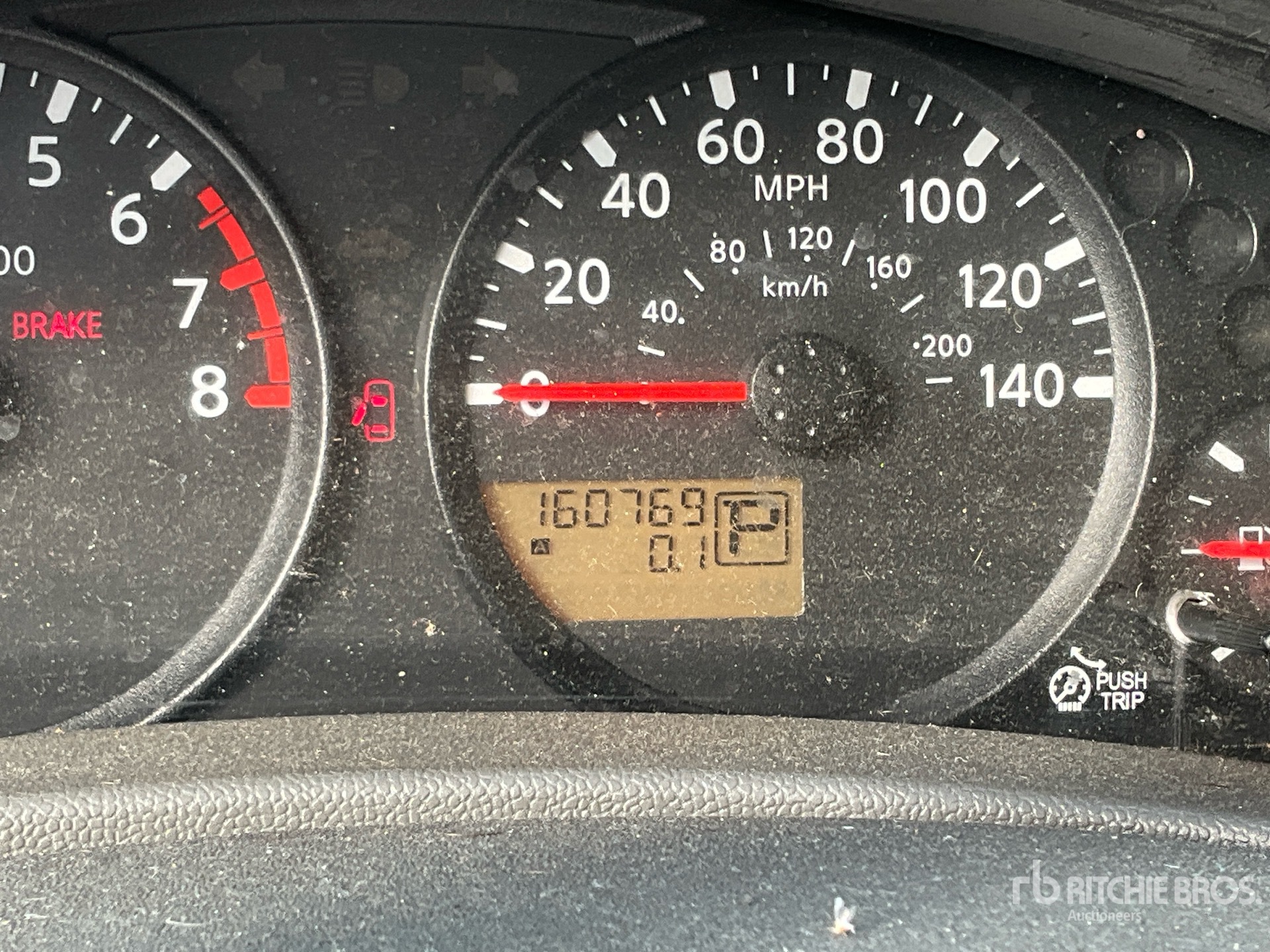 2017 Nissan FRONTIER