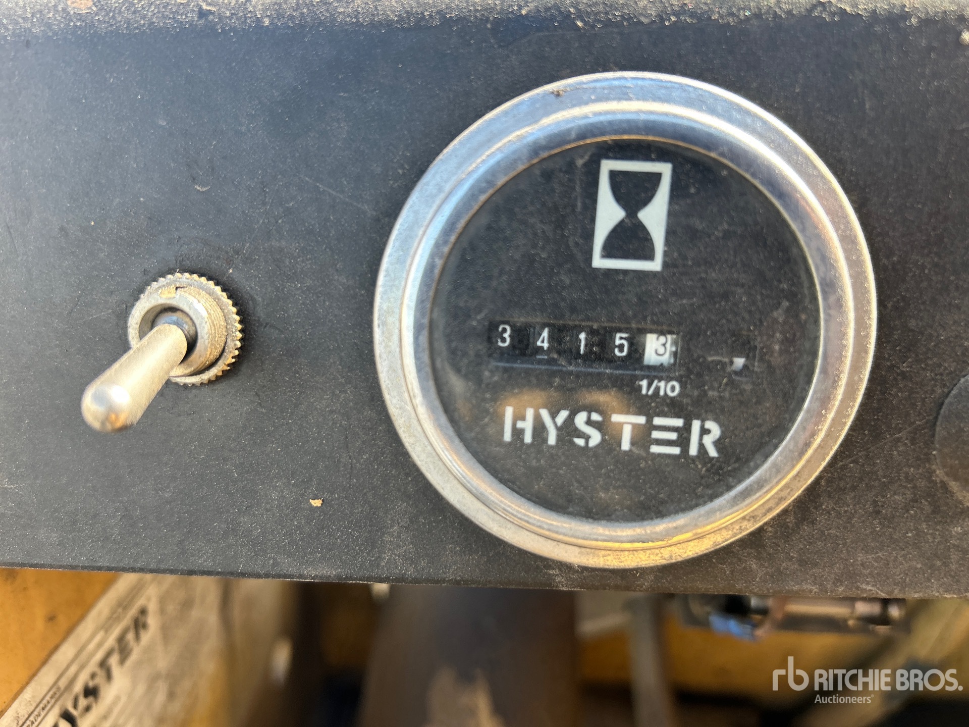 2005 Hyster H40XL