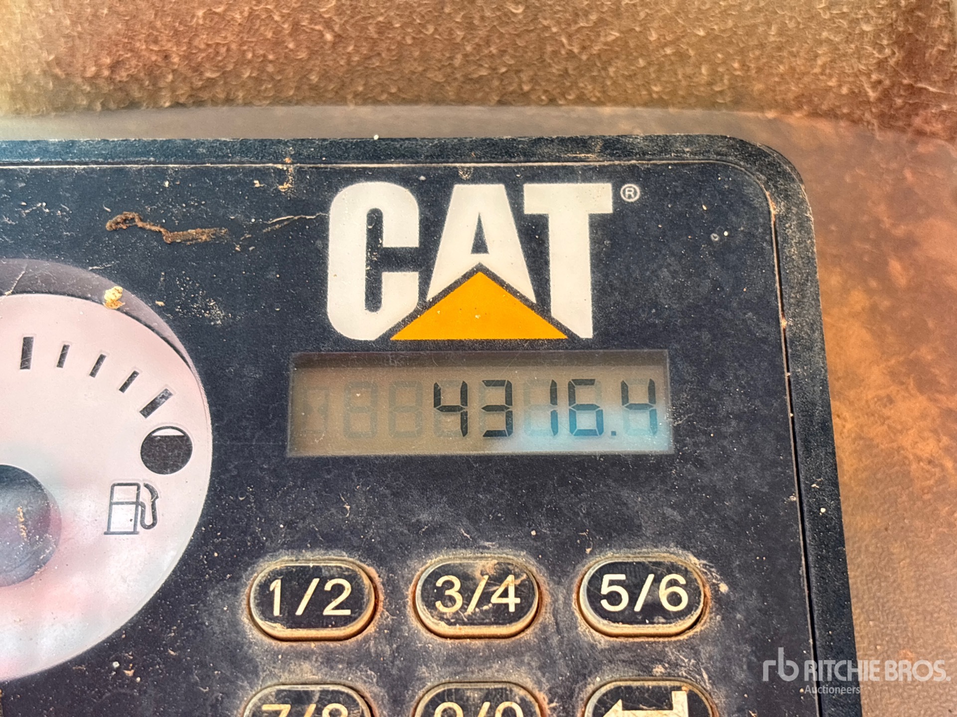 2016 Caterpillar 259D