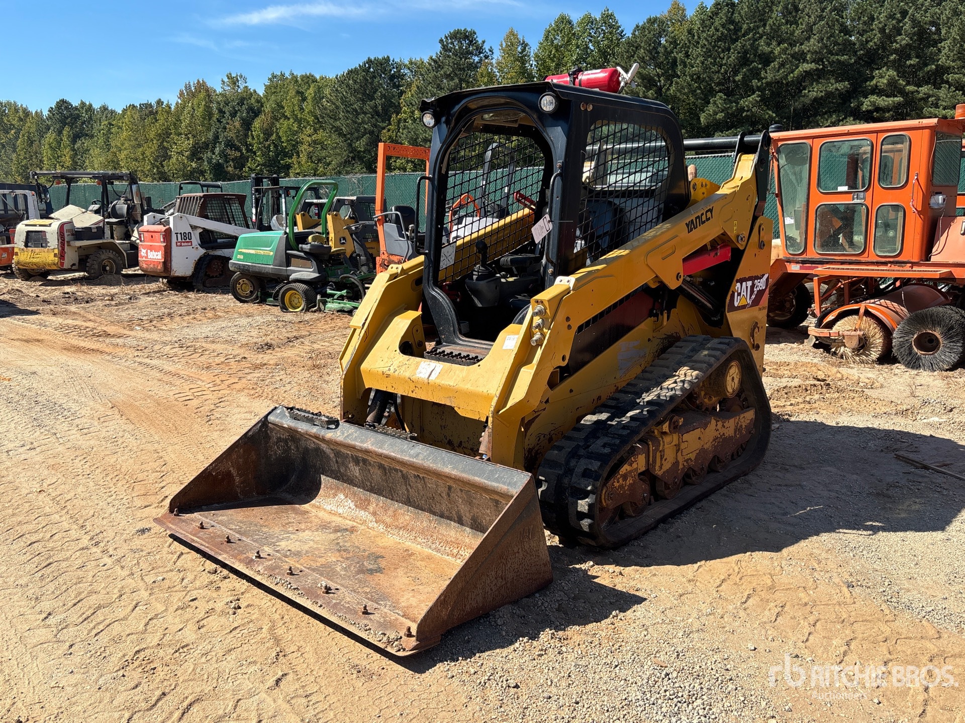 Photo of 2016 Caterpillar 259D