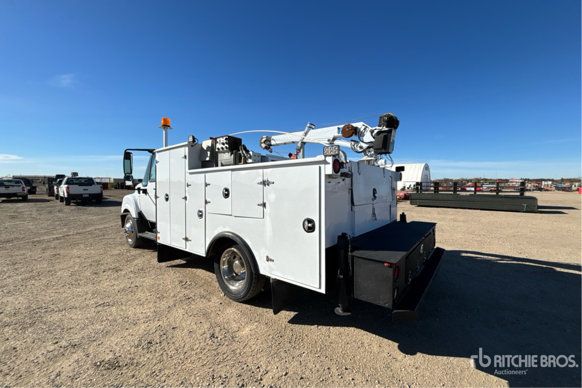 2013 International TERRASTAR