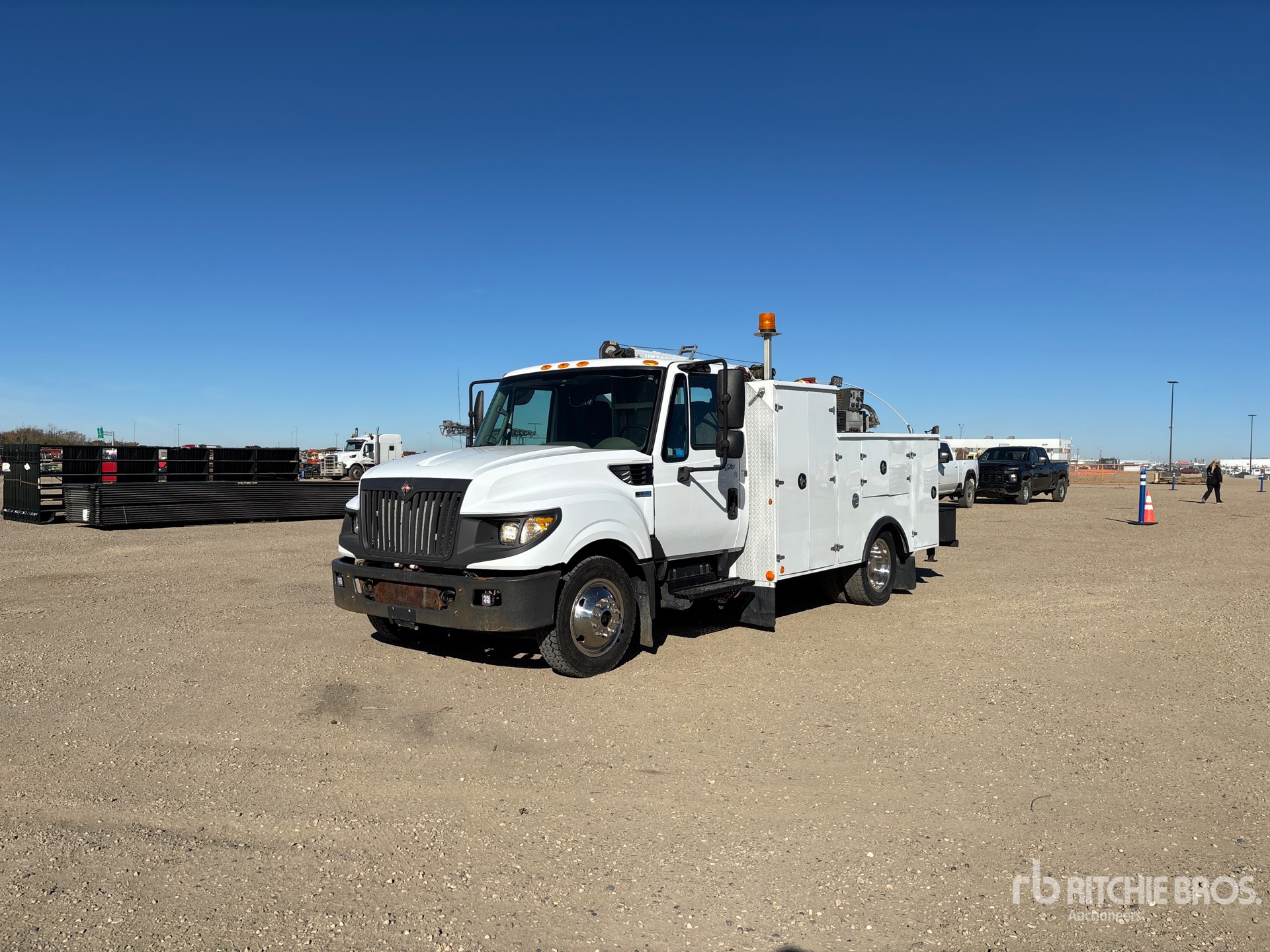 2013 International TERRASTAR