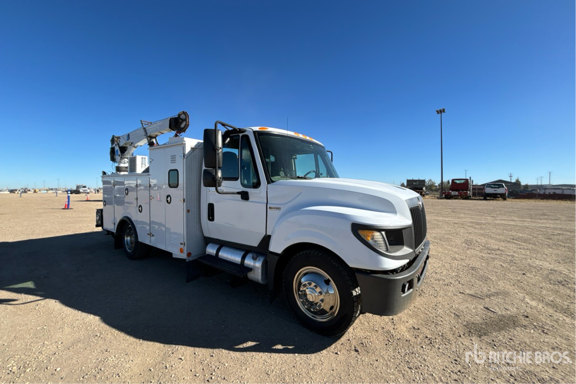 2013 International TERRASTAR